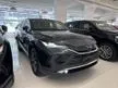 Recon 2020 Toyota Harrier 2.0 Luxury SUV G SPEC LEATHER/ BLACK PEARL