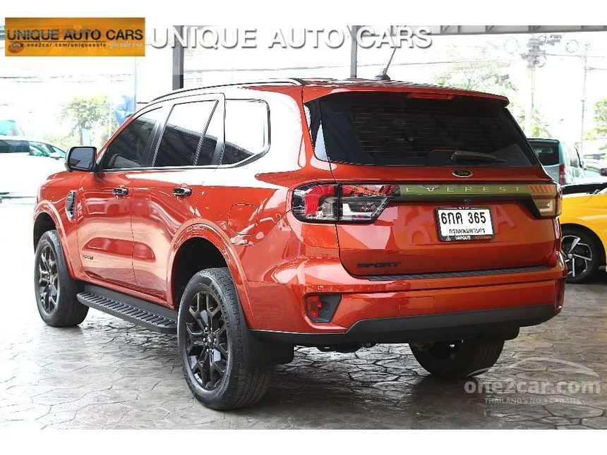 2022 Ford EVEREST Sport SUV