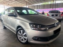 2013 Volkswagen Polo 1.6 SEDAN VERY NICE CONDITION