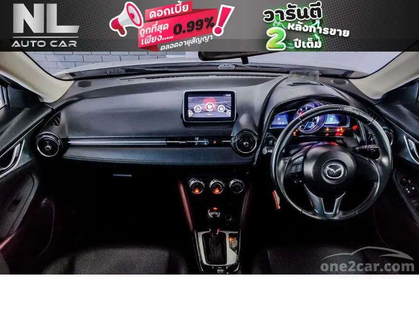 2016 Mazda CX-3 E SUV