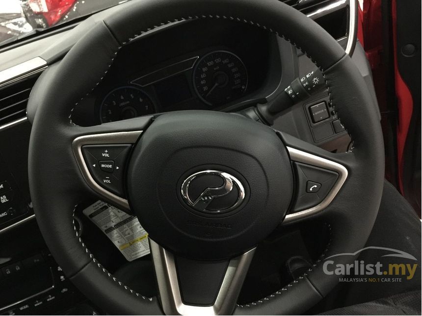 Perodua Myvi 2017 SE 1.5 in Kuala Lumpur Manual Hatchback 