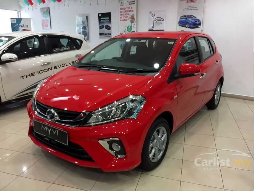 Perodua Myvi 2017 SE 1.5 in Kuala Lumpur Manual Hatchback 