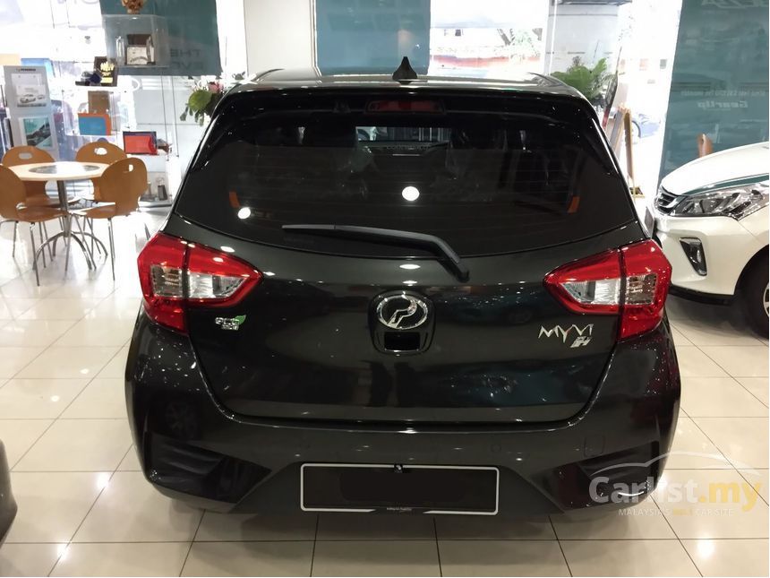 Perodua Myvi 2017 SE 1.5 in Kuala Lumpur Manual Hatchback 