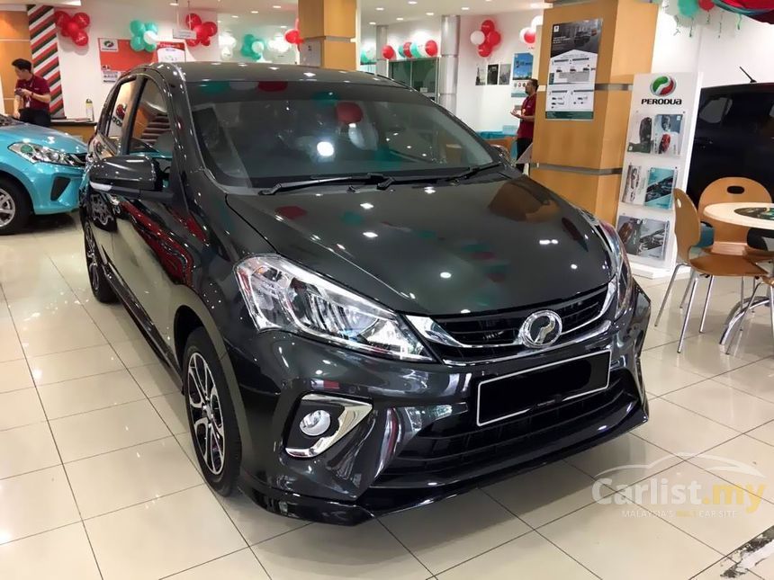 Perodua Myvi 2017 SE 1.5 in Kuala Lumpur Manual Hatchback 