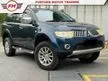 Used 2010 Mitsubishi Pajero Sport 2.5 GS SUV TIPTOP CONDITION ONE OWNER 4X4