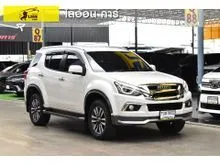 2018 Isuzu MU-X 3.0 (ปี 13-19) The Iconic SUV