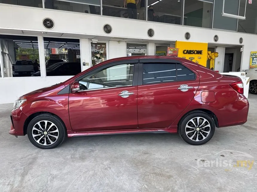2020 Perodua Bezza Advance Sedan