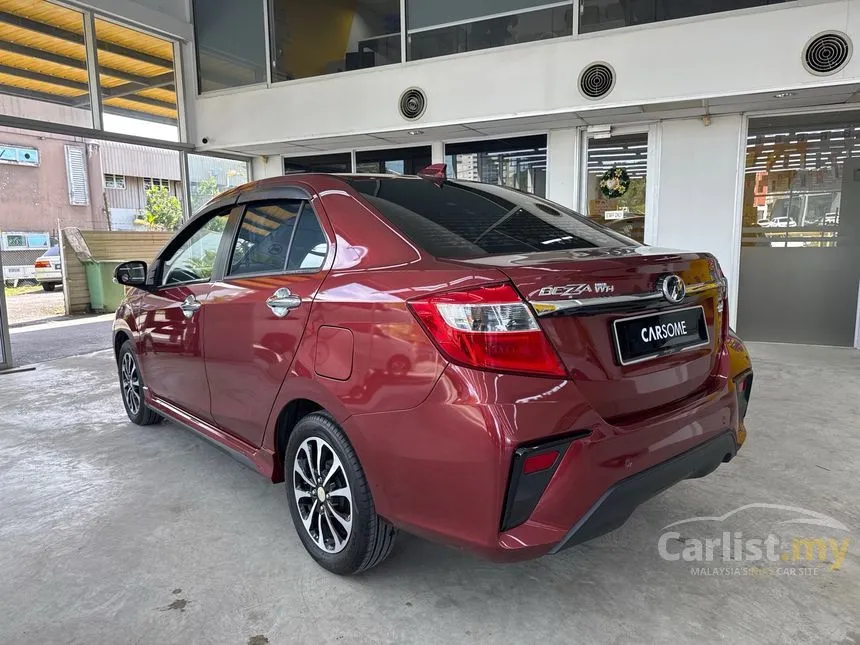 2020 Perodua Bezza Advance Sedan