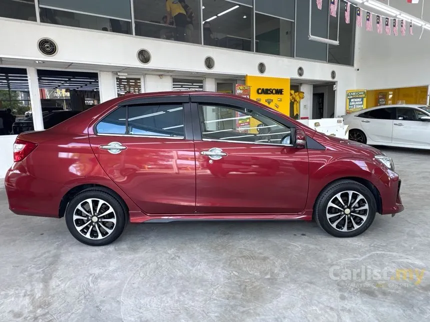 2020 Perodua Bezza Advance Sedan