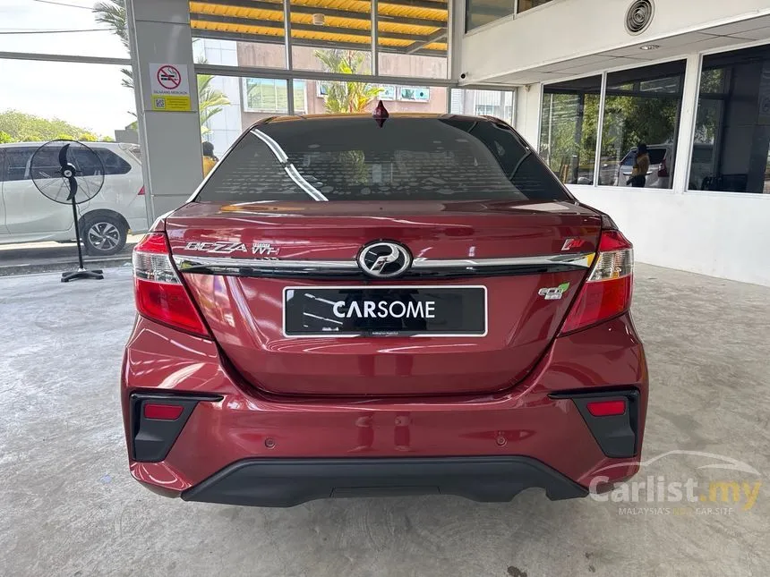 2020 Perodua Bezza Advance Sedan