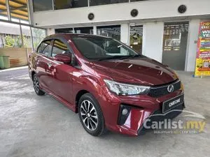 2020 Perodua Bezza 1.3 Advance Sedan