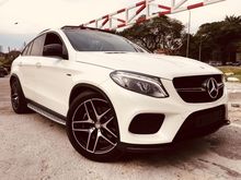 2015 Mercedes-Benz GLE450 AMG FULLY LOADED