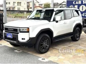 2025 Toyota Land Cruiser 2.7 250 VX First Edition SUV