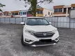 Used PROMO NOVEMBER 2015 Honda CR-V 2.4 - Cars for sale