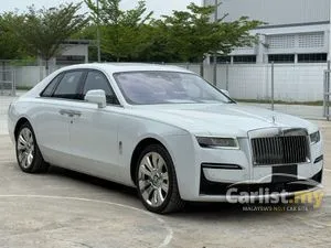 2021 Rolls-Royce Ghost 6.7 Sedan