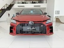 2026 Toyota Vios 1.5 HEV GR Sport Sedan