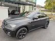 Used 2017 registered BMW X6 3.0 xDrive 30D SUV - Cars for sale