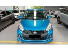 2016 Perodua Myvi 1.5 SE Hatchback