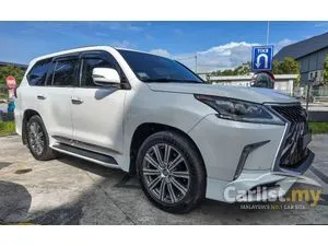 2016 Lexus LX 570 5.7 SUV