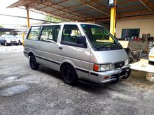 2008 Nissan Vanette 1.5 (M) Good Condition