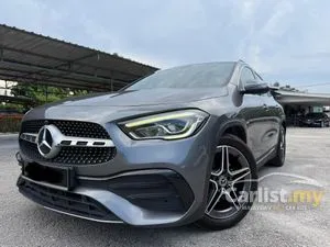 2021 Mercedes-Benz GLA250 2.0 AMG Line SUV