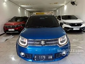 2018 Suzuki Ignis 1.2 GX SUV