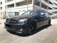 Mercedes-Benz C200K 1.8 AMG Sedan AMG LINE