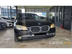 2010 BMW 730Li 3.0 (CBU Model)
