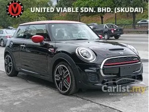 2021 MINI Cooper 2.0 John Cooper Works 3 Door Hatchback