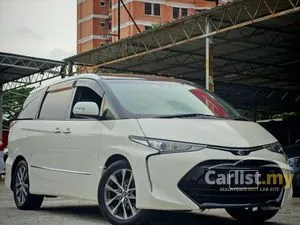 2016 Toyota Estima 2.4 Aeras MPV
