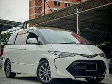 2016 Toyota Estima 2.4 Aeras PREMIUM - FULL SPEC - POWER BOOT - MOONROOF - POWER SEAT - REVERSE CAMERA