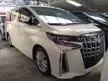 Recon 2020 Toyota Alphard 2.5 G S MPV