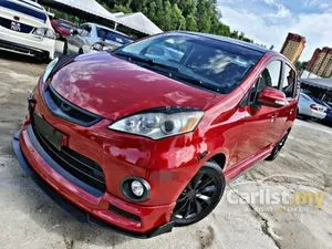 2013 Perodua Alza 1.5 EZ MPV