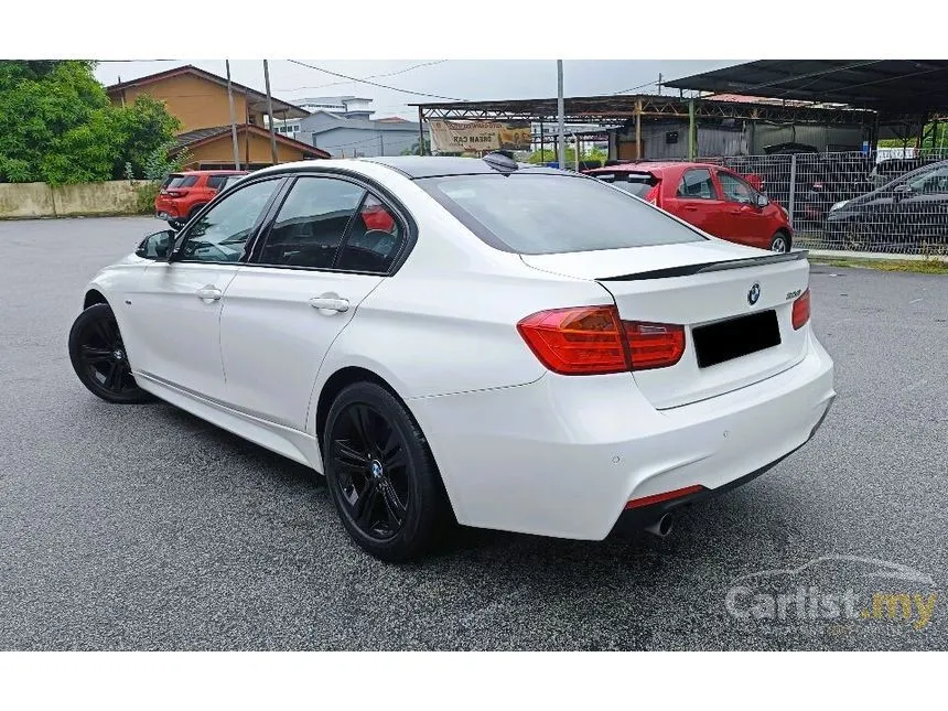 2014 BMW 320i Sports Edition Sedan