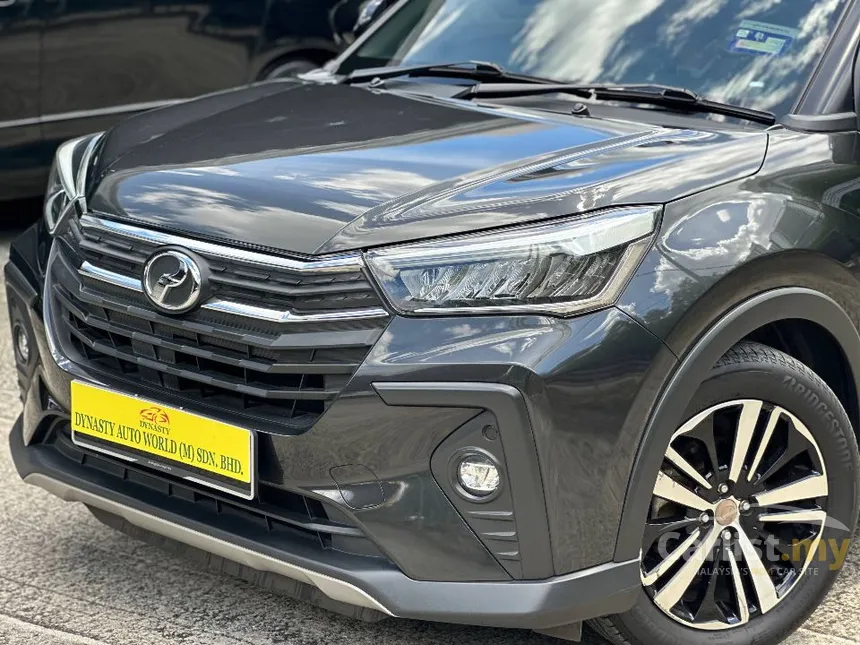 2021 Perodua Ativa AV SUV
