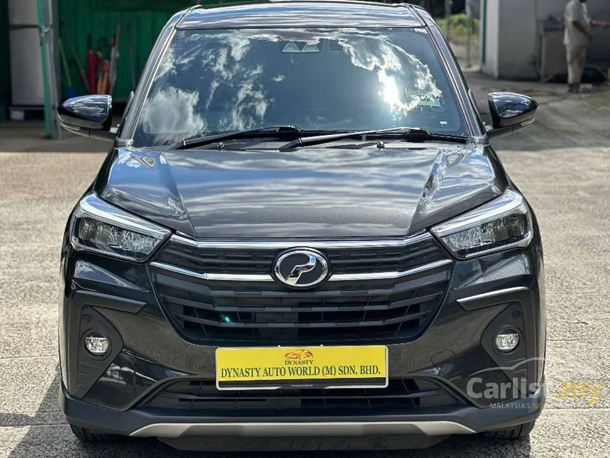 2021 Perodua Ativa AV SUV