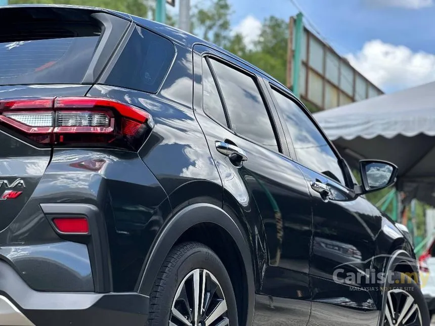 2021 Perodua Ativa AV SUV