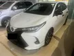 Used 2021 Toyota Yaris 1.5 G Hatchback [WELL MAINTAIN]