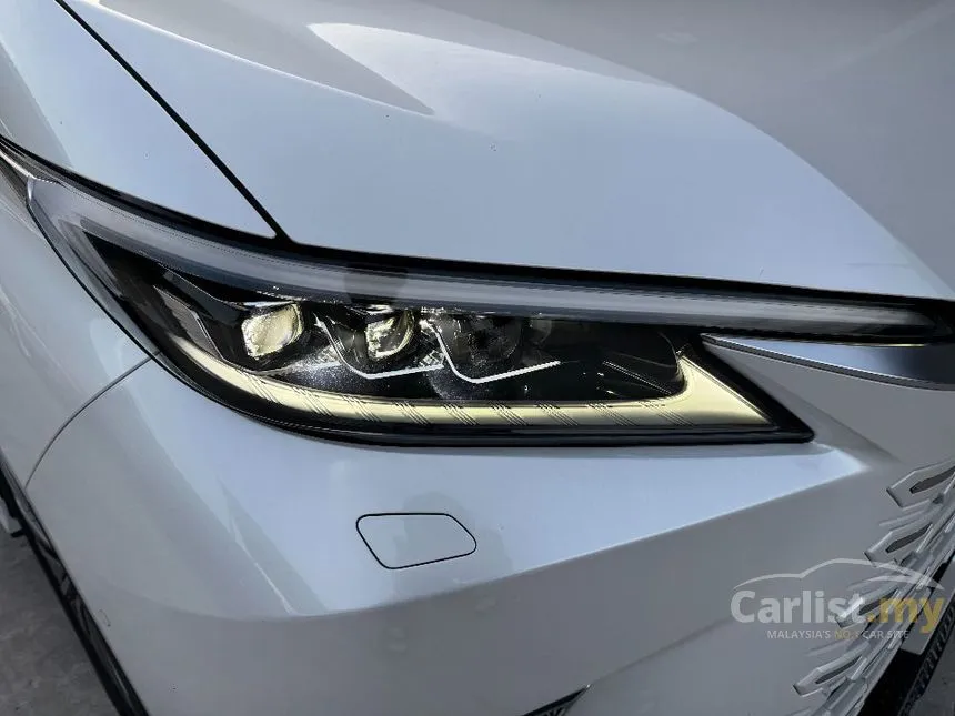 2025 Lexus LM 500h Version L 6 Seater MPV