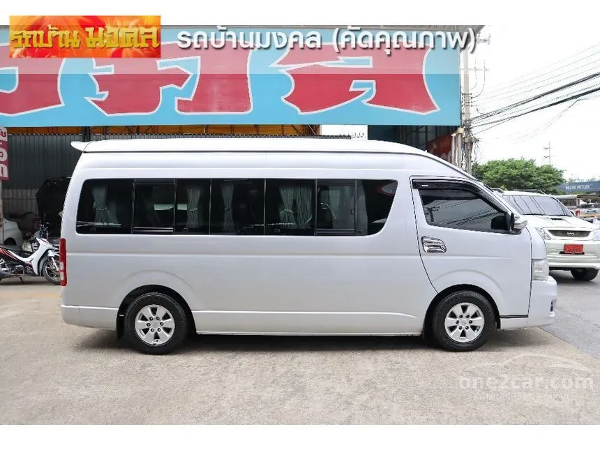 2014 Toyota HIACE D4D Van