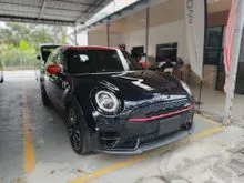 2021 MINI Clubman 2.0 John Cooper Works Wagon