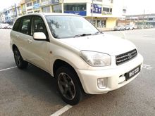 2000 Toyota RAV4 2.0 Base Spec SUV