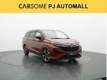 2022 Perodua Alza 1.5 MPV