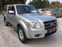 Ford Ranger 2.5 XLT Pickup Truck RED LEATHER SIT LIMITED