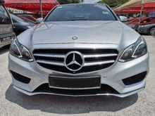 2015 Mercedes-Benz E300 2.1 BlueTEC Sedan