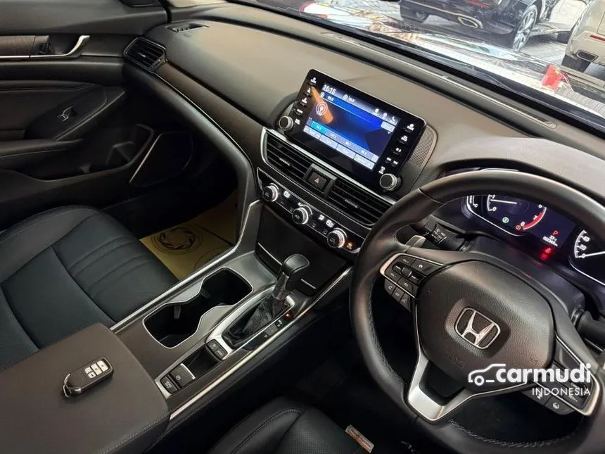 2022 Honda Accord Sedan