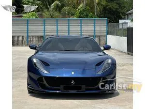 2020 Ferrari 812 6.5 Superfast Coupe