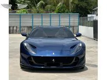 2020 Ferrari 812 6.5 Superfast Coupe