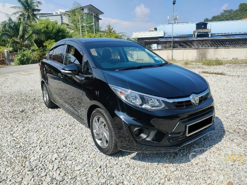 2016 Proton Persona Standard Sedan