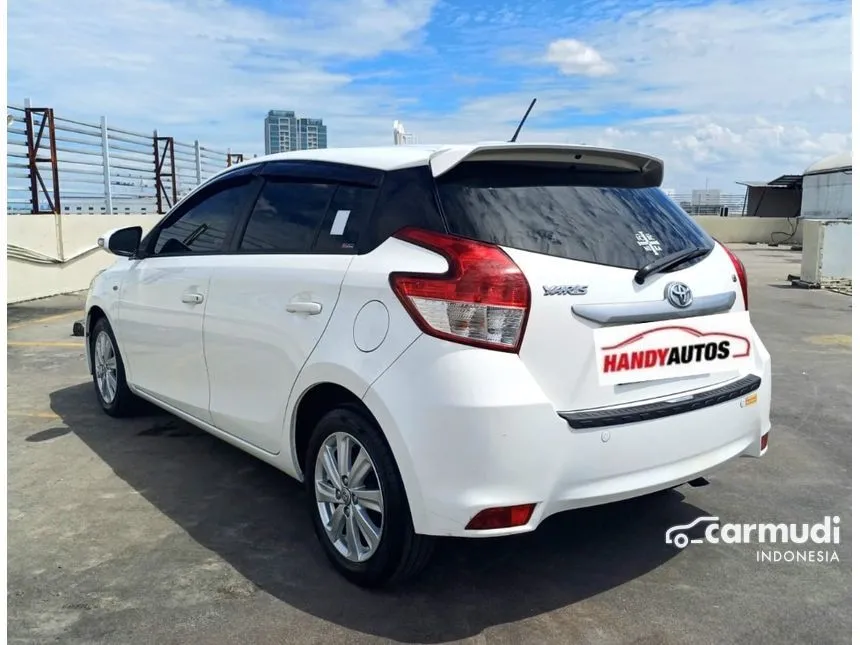 2016 Toyota Yaris E Hatchback